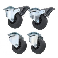 Колеса для переносок Trixie Skudo, 4 шт (39740 /36313) Колеса для переносок Trixie Skudo, 4 шт (39740 /36313)