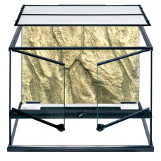 Террариум стеклянный Exo-Terra 60х45х45 см (PT2610) Террариум стеклянный Exo-Terra 60х45х45 см (PT2610)