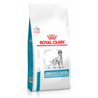 Лікувальний сухий корм для собак Royal Canin SENSITIVITY CONTROL DOG Лікувальний сухий корм для собак Royal Canin SENSITIVITY CONTROL DOG