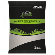 Грунт для акваріума AquaEl пісок кварцовий 0,1-0,3 мм