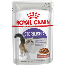 Консерви для котів Royal Canin STERILISED, 85 гр Консерви для котів Royal Canin STERILISED, 85 гр