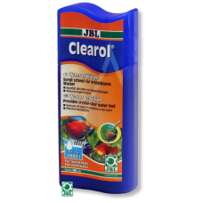 Очищувач води в акваріумі JBL Clearon (Клеарол) 100 мл (2303110) Очищувач води в акваріумі JBL Clearon (Клеарол) 100 мл (2303110)