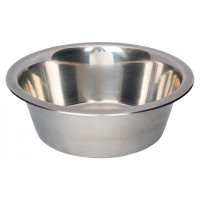 Миска металева для собак Trixie