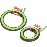 Кільце-іграшка для собак з м'ятою Karlie-Flamingo Foam Livia Ring