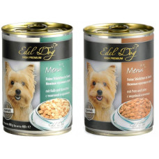 Консерви для собак Edel Dog k 400 гр