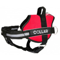 Шлея для служебных собак Collar Dog Extremе POLICE, красная Шлея для служебных собак Collar Dog Extremе POLICE, красная