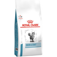 Лікувальний сухий корм для кішок Royal Canin SKIN and COAT CAT Лікувальний сухий корм для кішок Royal Canin SKIN and COAT CAT
