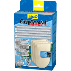 Вкладыш Tetra EasyCrystal Filter Pack C600 c активированным углем