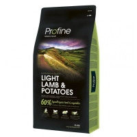 Сухий корм для собак Profine Light Lamb
