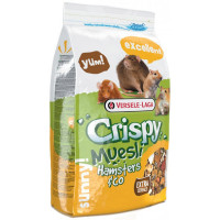 Корм для гризунів Versele-Laga Crispy Muesli Hamster