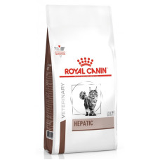Лечебный сухой корм для кошек Royal Canin HEPATIC CAT Лечебный сухой корм для кошек Royal Canin HEPATIC CAT