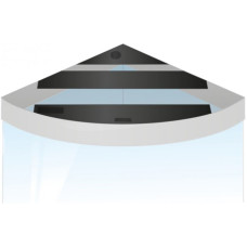 Набір відкидних кришок для акваріума Juwel Trigon 350 Набір відкидних кришок для акваріума Juwel Trigon 350