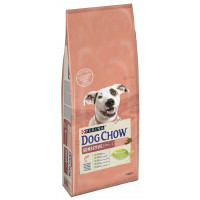 Сухой корм для взрослых собак с лососем Dog Chow Sensitive Salmon 14 кг Сухой корм для взрослых собак с лососем Dog Chow Sensitive Salmon 14 кг