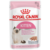 Паштет для котят Royal Canin KITTEN LOAF 0,085 кг