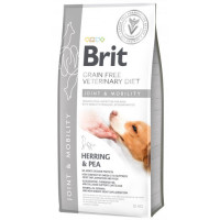Корм для собак при заболеваниях суставов Brit GF VetDiets Dog Mobility