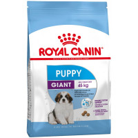 Сухой корм для щенков Royal Canin GIANT PUPPY Сухой корм для щенков Royal Canin GIANT PUPPY