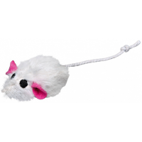 Набор меховых мышей для кошки Trixie с мятой, 6 шт (4503)