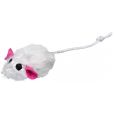 Набір хутряних мишей для кота Trixie з м'ятою, 6 шт (4503) Набір хутряних мишей для кота Trixie з м'ятою, 6 шт (4503)
