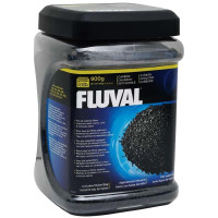 Угольный вкладыш в аквариумный фильтр Fluval, 900 гр (A1447)