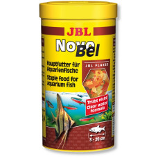 Корм для акваріумних рибок на вагу JBL NovoBel
