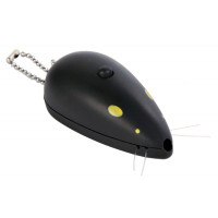 Игрушка для кошки Trixie мышка с лазером на батарейке 7 см (4128)