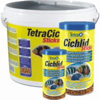 Корм для цихлид Tetra Cichlid Sticks