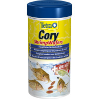 Корм для донних риб Tetra Cory Shrimp Wafer Корм для донних риб Tetra Cory Shrimp Wafer