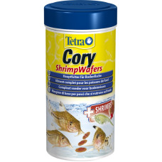 Корм для донних риб Tetra Cory Shrimp Wafer