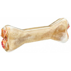 Кость для собак Trixie пресована з салямі, 12 см / 70 гр, 2 шт (3182) Кость для собак Trixie пресована з салямі, 12 см / 70 гр, 2 шт (3182)