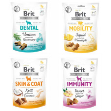 Функціональні ласощі для собак Brit Care, 150 г Функціональні ласощі для собак Brit Care, 150 г