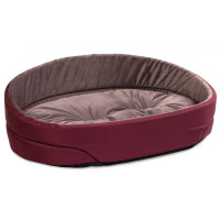 Лежак для собак і кішок Природа LUX