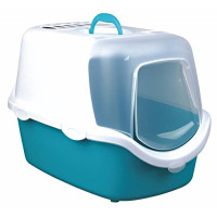 Закрытый туалет для кошек Trixie Vico Easy Clean Litter Tray (40345) Закрытый туалет для кошек Trixie Vico Easy Clean Litter Tray (40345)