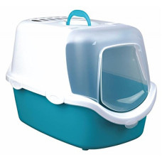 Закритий туалет для кішок Trixie Vico Easy Clean Litter Tray (40345) Закритий туалет для кішок Trixie Vico Easy Clean Litter Tray (40345)