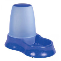 Автоматична годівниця-поїлка для кішок і собак Trixie