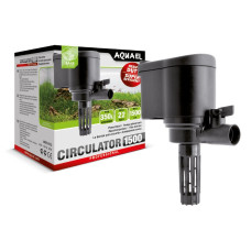 Циркулятор для акваріума Aquael 1500 л помпа (109183)