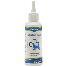 Засіб для догляду за зубами і пащею собак Canina Dental Can Засіб для догляду за зубами і пащею собак Canina Dental Can