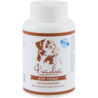 Фитокомплекс для укрепления зубов и костей собаки, 100 табл. (PR241374)