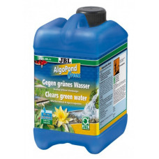 Препарат для знищення водоростей в ставку JBL AlgoPond Green