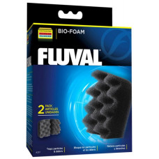 Био-губка для фильтров Fluval 304/305/306/404/405/406, 2 шт (A237)