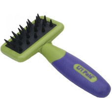 Масажна щітка для цуценят і маленьких собак Safari Lil Pals Massage Brush Масажна щітка для цуценят і маленьких собак Safari Lil Pals Massage Brush