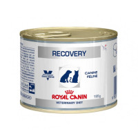 Консервы для собак и котов Royal Canin RECOVERY, 195 гр Консервы для собак и котов Royal Canin RECOVERY, 195 гр