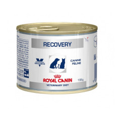 Консерви для собак і котів Royal Canin RECOVERY, 195 гр