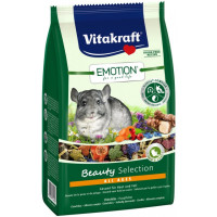 Корм для шиншил Vitakraft Emotion Beauty 600 гр