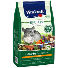 Корм для шиншил Vitakraft Emotion Beauty 600 гр