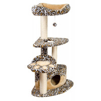 Когтеточка для кошек Природа Городок угловая жаккард (PR740275) Когтеточка для кошек Природа Городок угловая жаккард (PR740275)