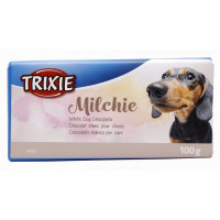 Шоколад для собак Trixie Milchie, 100 гр (2972) Шоколад для собак Trixie Milchie, 100 гр (2972)