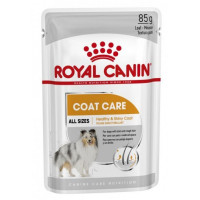 Влажный корм для собак Royal Canin COAT BEAUTY LOAF 0,085 кг Влажный корм для собак Royal Canin COAT BEAUTY LOAF 0,085 кг