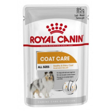 Вологий корм для собак Royal Canin COAT BEAUTY LOAF 0,085 кг