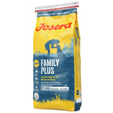 Сухий корм для цуценят і вагітних сук Josera Family Plus