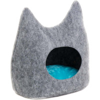 Будинок-лежак для котів Природа DREAM (PR241949)